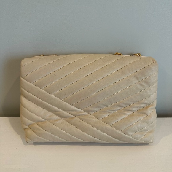 Tory Burch Small Kira Chevron Convertible Shoulder Bag - Picture 3 of 6